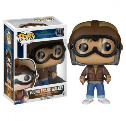 Funko POP Tomorrowland Frank Walker 140 – figurka kolekcjonerska