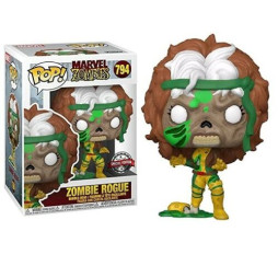 Funko POP Marvel Zombies Zombie Rogue 794 – figurka kolekcjonerska