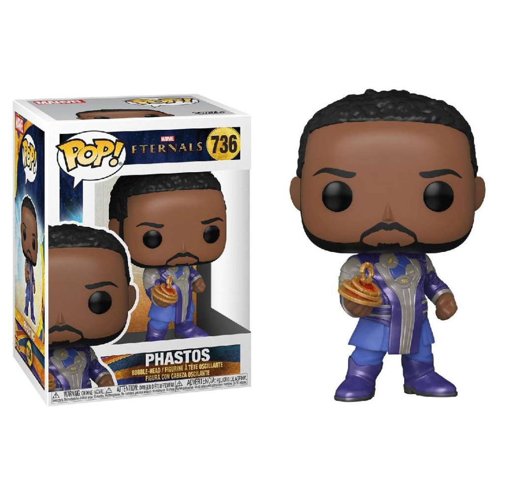 Funko POP Marvel Eternals Phastos 736 – figurka kolekcjonerska
