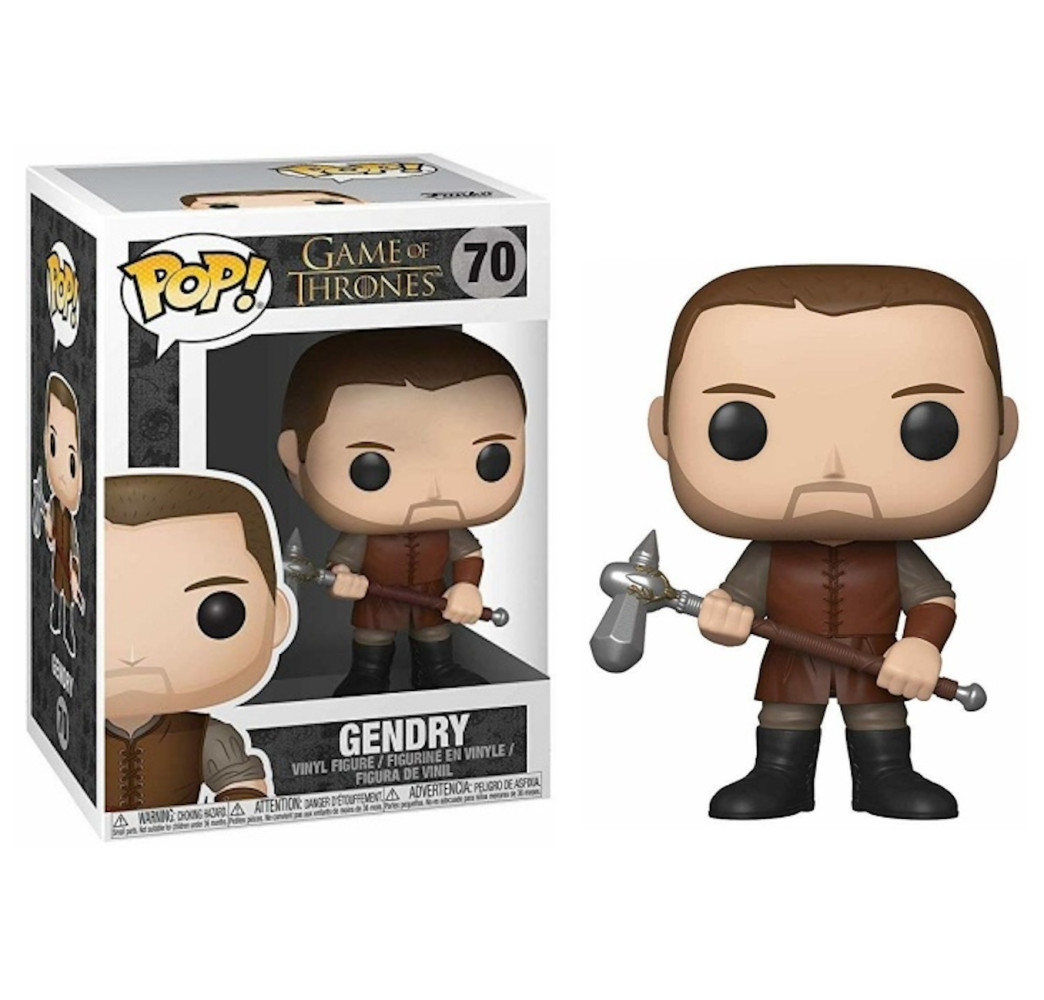 Funko POP Game of Throne Gendry 70 – figurka kolekcjonerska Funko