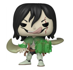 Funko POP Black Clover Jack Ripper 1181 – figurka kolekcjonerska