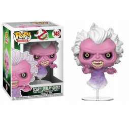 Funko POP Ghostbusters Scary Library Ghost 748 – figurka kolekcjonerska