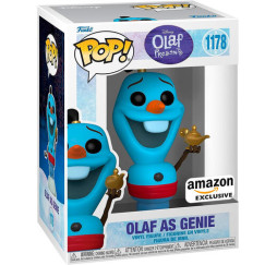 Funko POP Disney Olaf as Genie 1178 – figurka kolekcjonerska