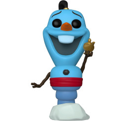 Funko POP Disney Olaf as Genie 1178 – figurka kolekcjonerska
