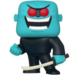 Funko POP Samurai Jack The Guardian 1055 – figurka kolekcjonerska