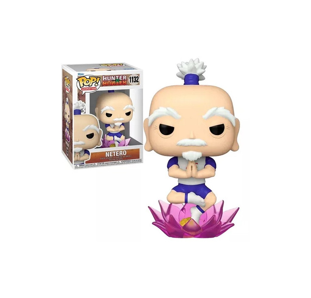 Funko POP! Hunter X Hunter Netero 1132 – figurka kolekcjonerska