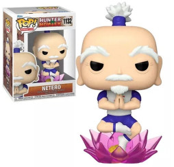 Funko POP! Hunter X Hunter Netero 1132 – figurka kolekcjonerska