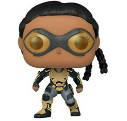 Funko POP DC Black Lightning Thunder 428 – figurka kolekcjonerska