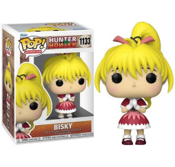 Funko POP Hunter X Hunter Bisky 1133 – figurka kolekcjonerska