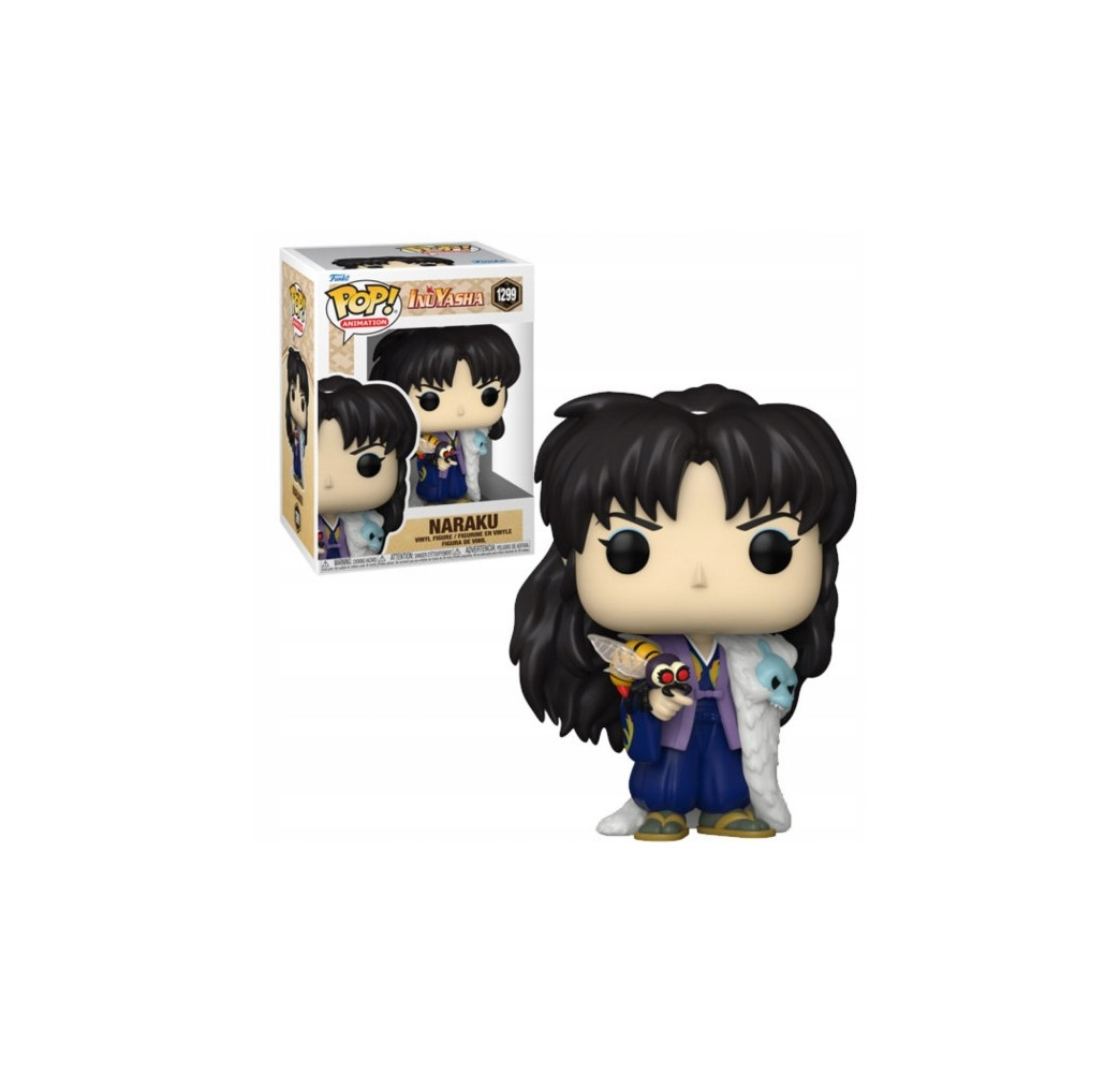 Funko POP InuYasha Naraku 1299 – figurka kolekcjonerska Funko