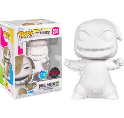 Funko POP Disney Oogie Boogie 230 DIY – figurka kolekcjonerska