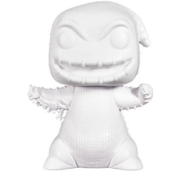 Funko POP Disney Oogie Boogie 230 DIY – figurka kolekcjonerska
