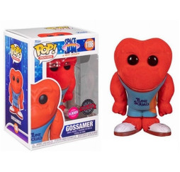 Funko POP Space Jam Gossamer flocked – figurka kolekcjonerska Funko