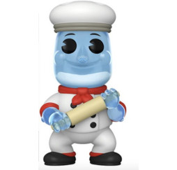 Funko POP Cuphead Chef Saltbaker 900 Chase – figurka kolekcjonerska