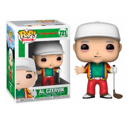 Funko POP Caddyshack Al Czervik 721 – figurka kolekcjonerska Funko