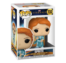 Funko POP Marvel Eternals Sprite 732 – figurka kolekcjonerska