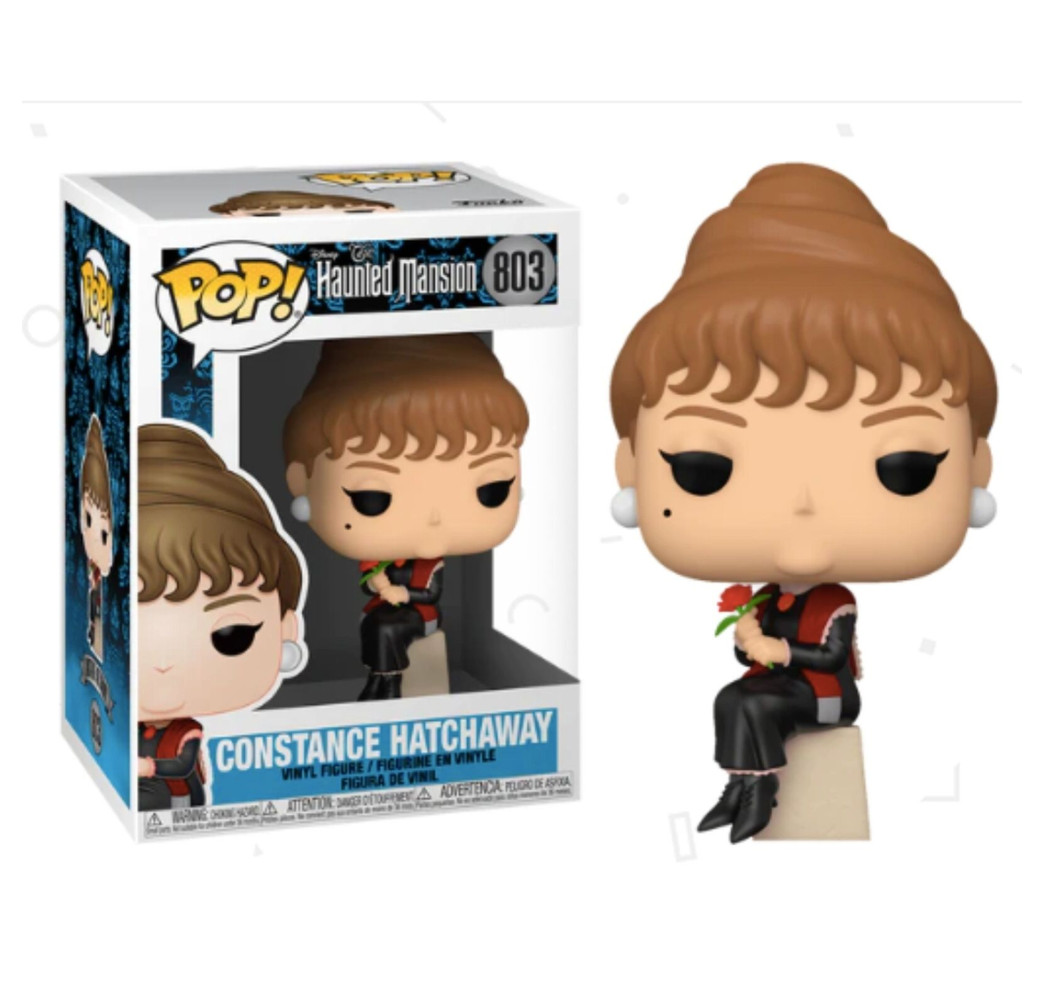 Funko POP Haunted Mansion 803 – figurka kolekcjonerska Disneya
