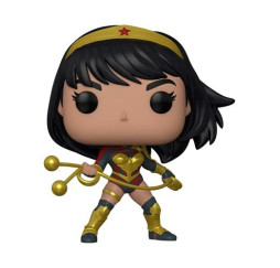 Funko POP DC Yara Flor Future State – figurka kolekcjonerska Funko