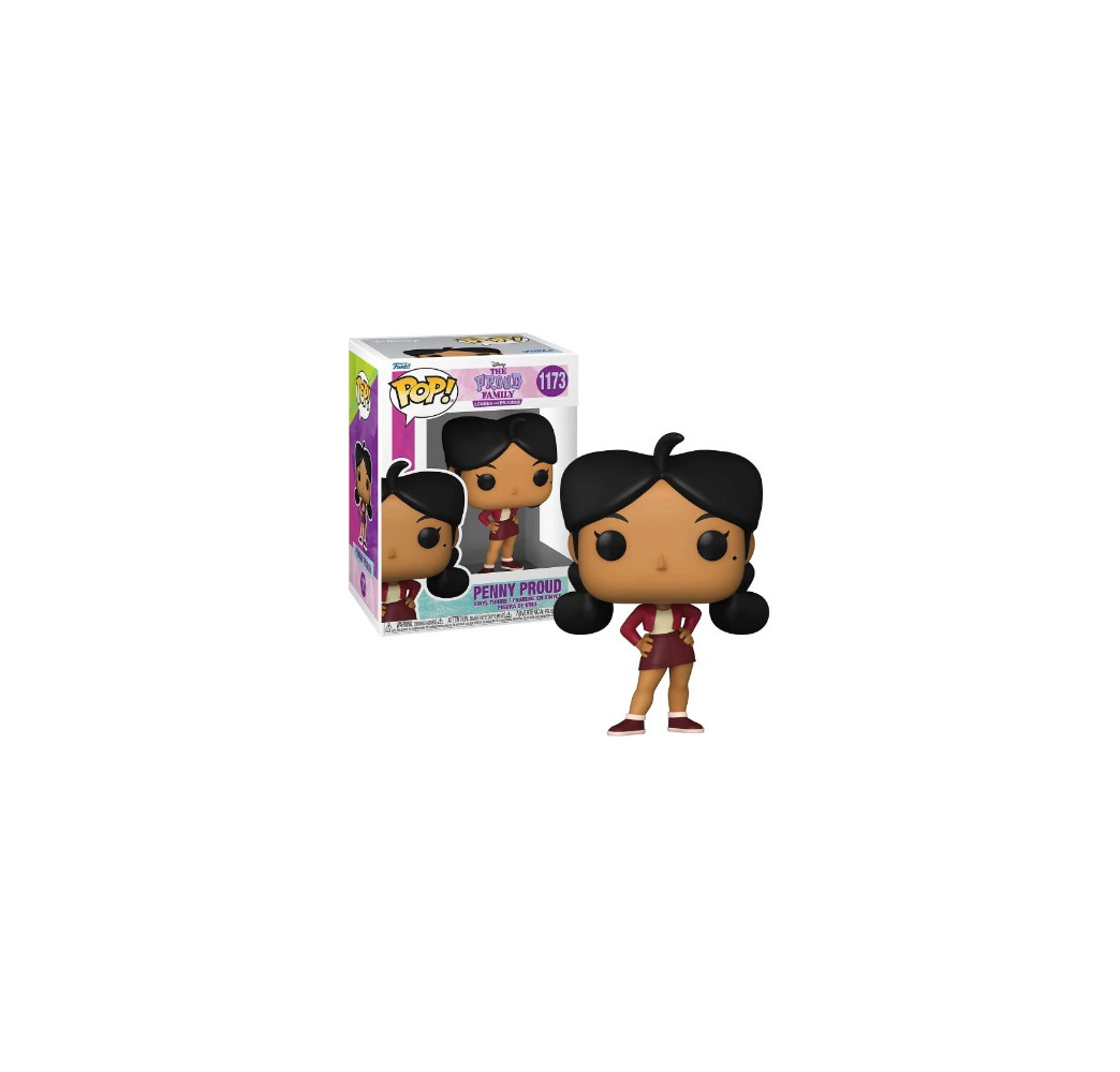 Funko POP Penny Proud 1173 – figurka kolekcjonerska dla fanów