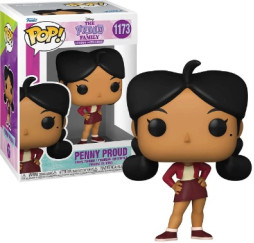 Funko POP Penny Proud 1173 – figurka kolekcjonerska dla fanów
