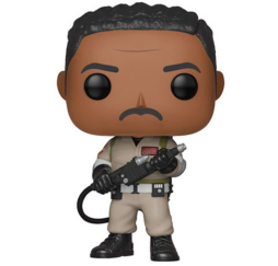 Funko POP Ghostbusters Winston Zeddemore 746 – figurka kolekcjonerska