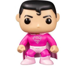Funko POP Marvel Superman 349 pink – figurka kolekcjonerska Funko