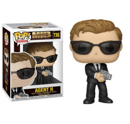 Funko POP! MIB Agent H 738 – figurka kolekcjonerska dla fana