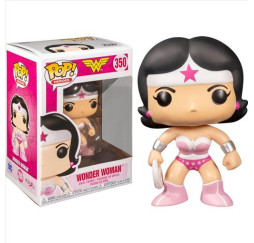 Funko POP Marvel Wonder Woman 350 pink – figurka kolekcjonerska