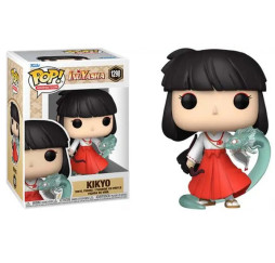 Funko POP InuYasha Kikyo 1298 – figurka kolekcjonerska dla fanów