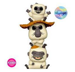 Funko POP Ongis 1003 flocked – figurka kolekcjonerska Disney