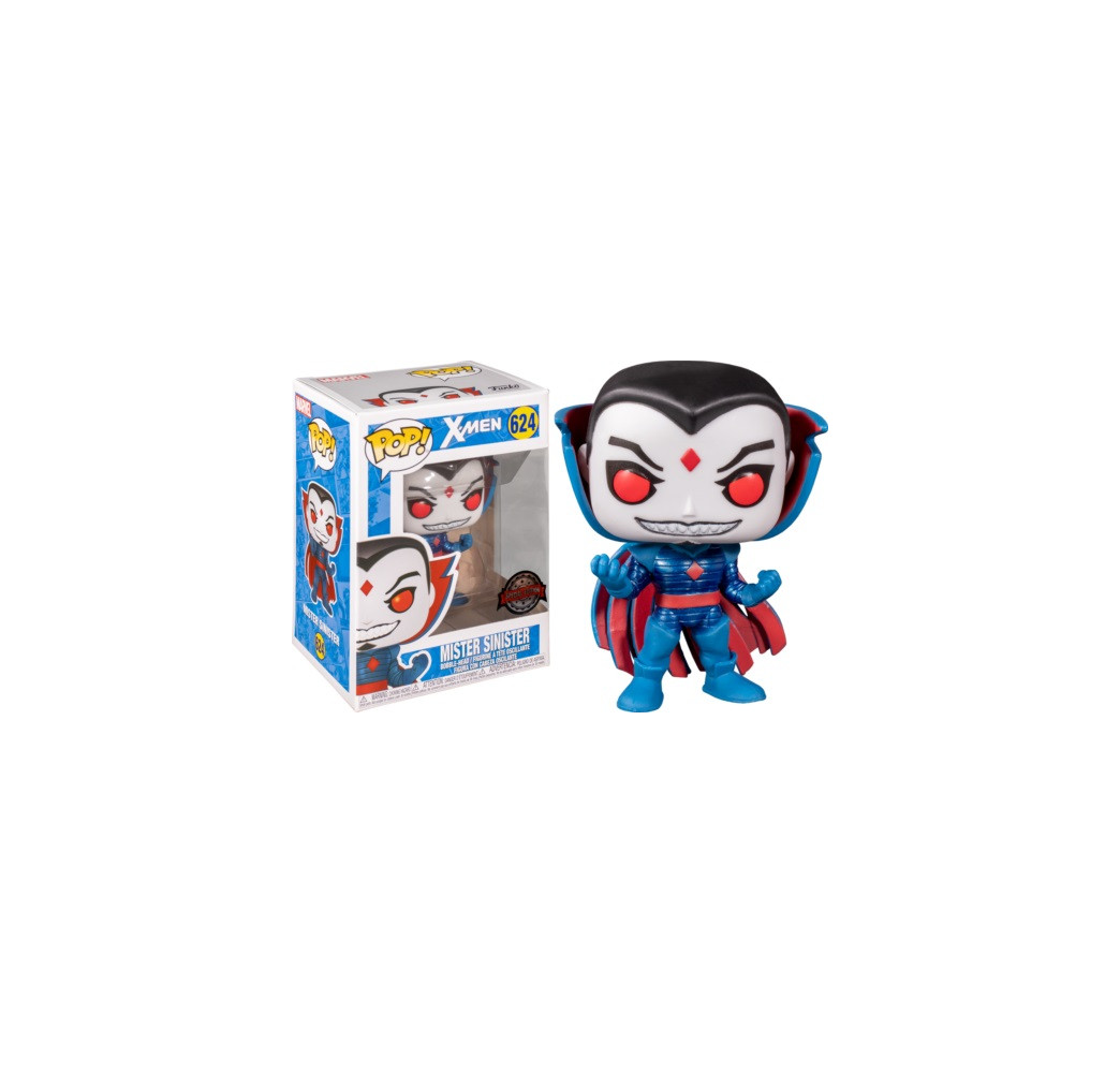 Funko POP! Marvel X-Men Mr.Sinister 624 – figurka kolekcjonerska