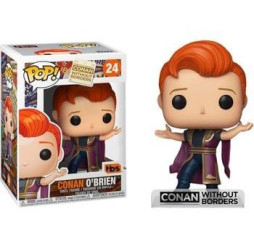 Funko POP Conan without Borders 24 – figurka kolekcjonerska Funko