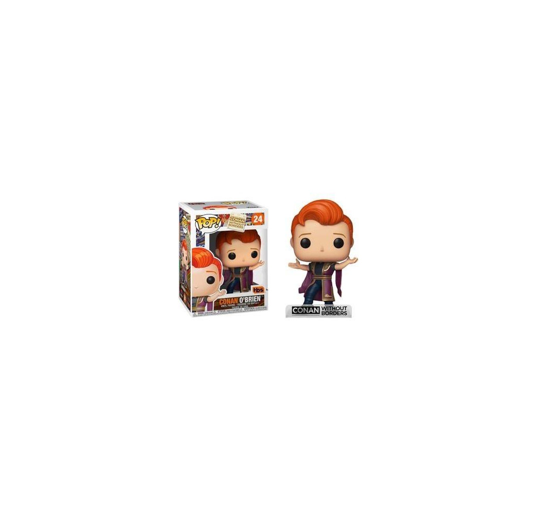 Funko POP Conan without Borders 24 – figurka kolekcjonerska Funko
