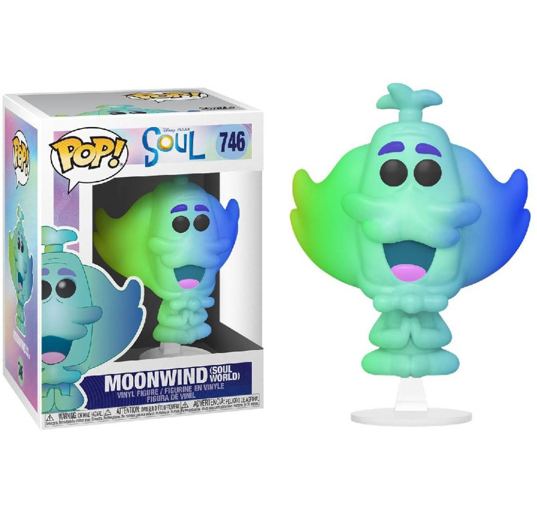 Funko POP Disney Soul 22 Moonwind 746 – figurka kolekcjonerska