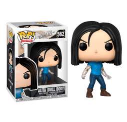Funko POP Alita Doll Body 562 – figurka kolekcjonerska Funko