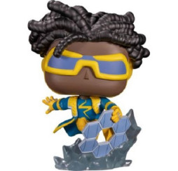 Funko POP Justice League Static Shock 387 – figurka kolekcjonerska