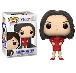 Funko POP VEEP Selina Meyer 723 – figurka kolekcjonerska Funko