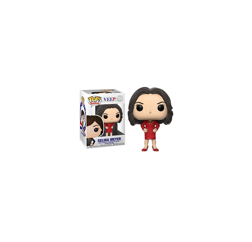 Funko POP VEEP Selina Meyer 723 – figurka kolekcjonerska Funko