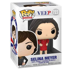 Funko POP VEEP Selina Meyer 723 – figurka kolekcjonerska Funko