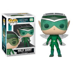 Funko POP Artemis Fowl Holly Short 572 – figurka kolekcjonerska Funko