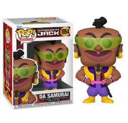 Funko POP Samurai Jack Da Samurai 1054 – figurka kolekcjonerska