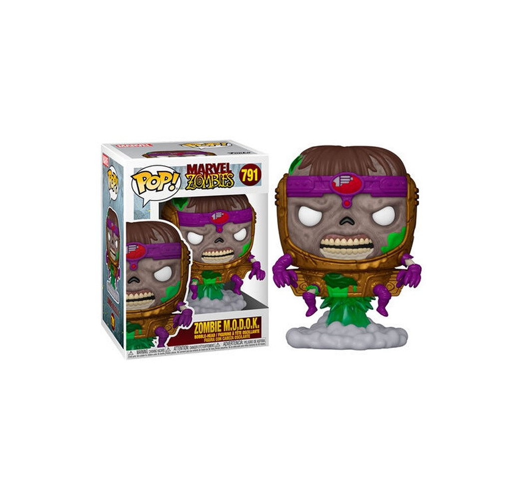 Funko POP Marvel Zombies Zombie M.O.D.O.K. 791 – figurka kolekcjonerska