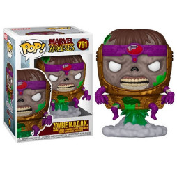 Funko POP Marvel Zombies Zombie M.O.D.O.K. 791 – figurka kolekcjonerska