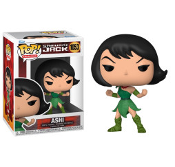 Funko POP Samurai Jack Ashi 1053 – figurka kolekcjonerska Funko