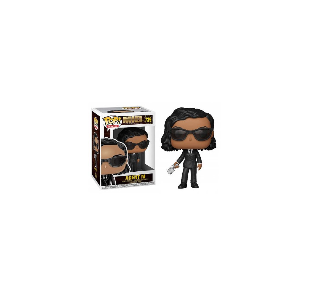 Funko POP MIB Agent M 739 – figurka kolekcjonerska dla fanów
