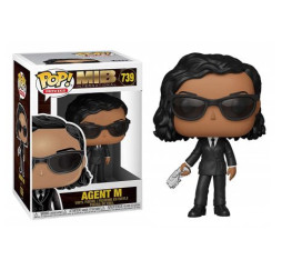 Funko POP MIB Agent M 739 – figurka kolekcjonerska dla fanów