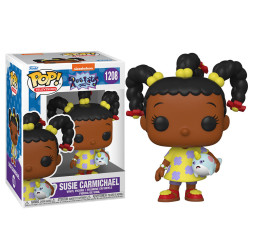 Funko POP Rugrats Susie Carmichael 1208 – figurka kolekcjonerska