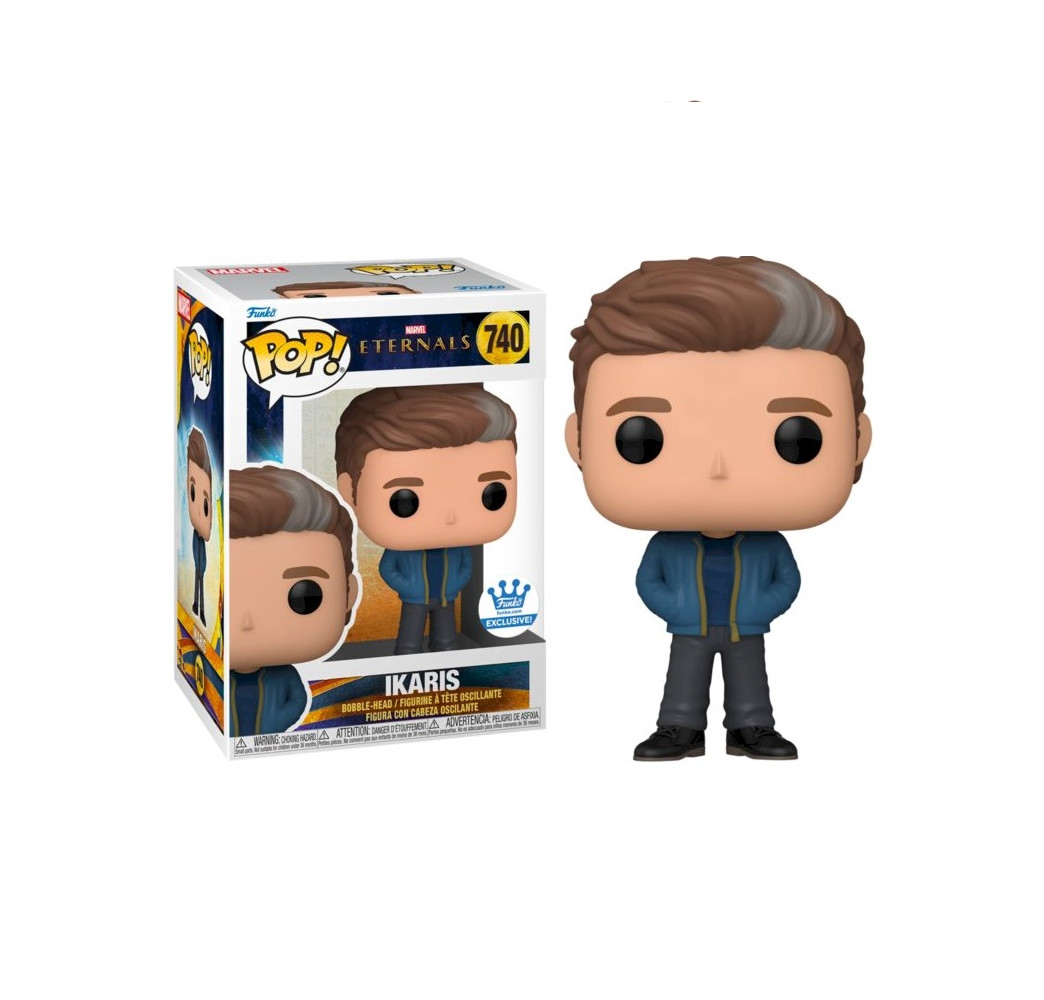 Funko POP Marvel Eternals Ikaris 740 – figurka kolekcjonerska