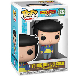 Funko POP Bob's Burgers Young Bob 1222 – figurka kolekcjonerska