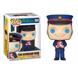 Funko POP Doctor Who Kerblam Man 900 – figurka kolekcjonerska